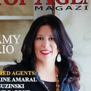 Meet your Posher, Amy